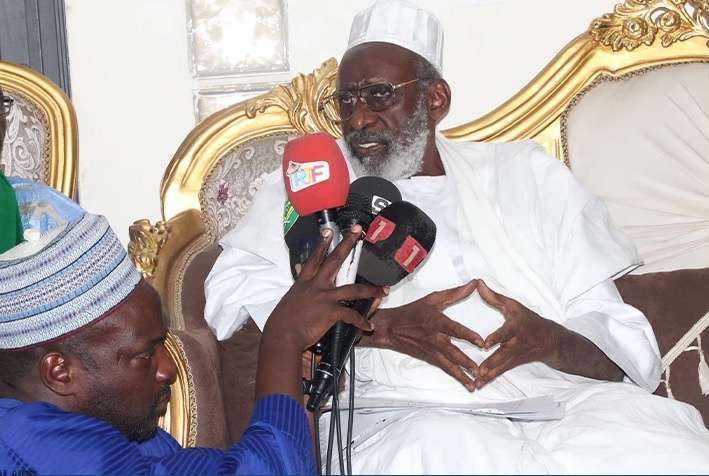 Grote Oumarische Moskee van Dakar biedt aankomende vrijdag onderdak aan het Korité-gebed