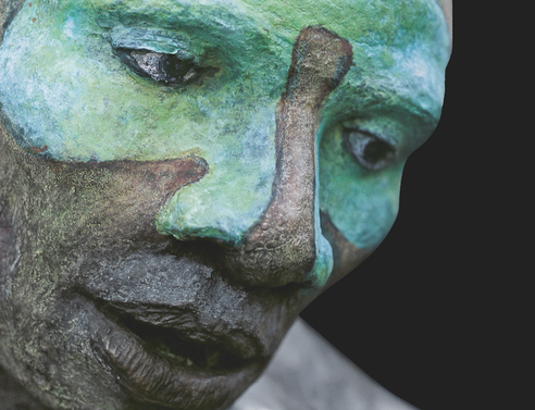 Het meesterwerk van Ousmane Sow eindelijk weer thuis