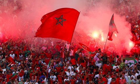 Het vergiftigde cadeau van de Afrika Cup in Marokko