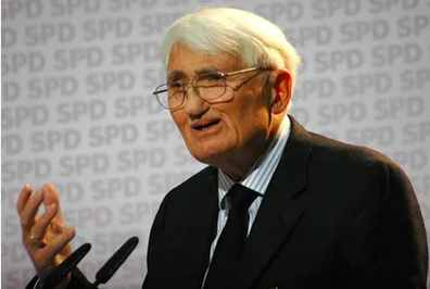 Jürgen Habermas overleden - SenePlus