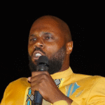 Kemi Seba gearresteerd in Zuid-Afrika