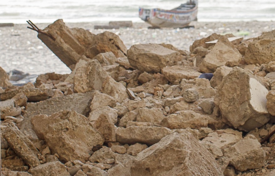 Kunst en Klimaatmigratie: Hoe Kunst Het Verhaal van Klimaatvluchtelingen Vertelt