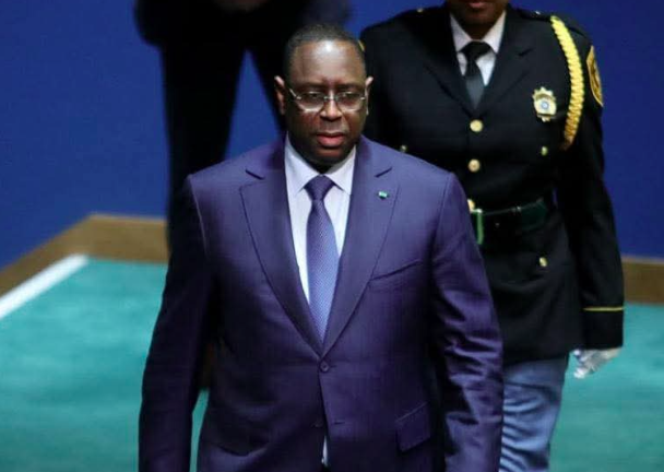 Macky Sall houdt kandidatuur vast ondanks gebrek aan consensus binnen de Afrikaanse Unie
