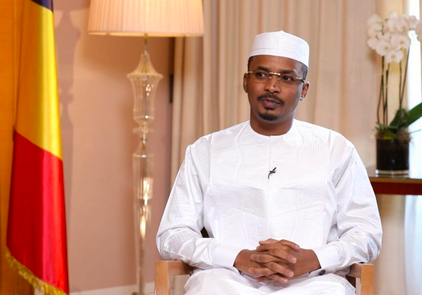 Mahamat Déby als Pasha: Leven, Macht en Controverse