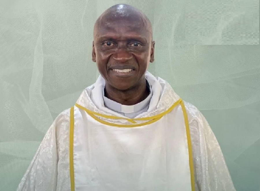 Mgr. Joseph Francis Janvier Badji treedt toe tot het College van Bisschoppen