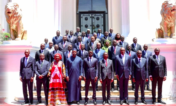 Persbericht van de ministerraad op woensdag 1 april 2026