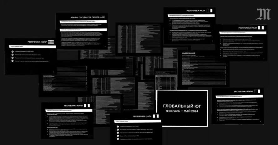 Senegal verzet zich tegen infiltratiepogingen van het Wagner-netwerk