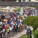 UCAD: studenten klagen over het gebrek aan gerechtigheid voor Abdoulaye Ba