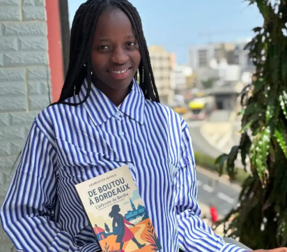 Van Boutou naar Bordeaux: De literaire odyssee van Georgette Henriette Manga
