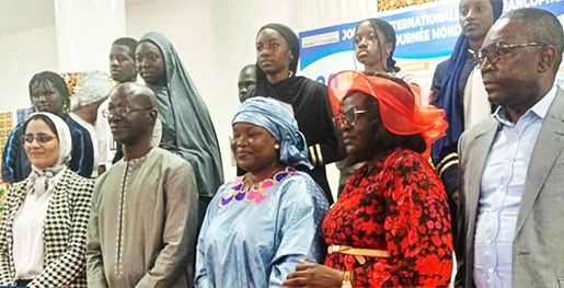 Viering van de Francofonie en vertelkunst door jonge laureaten