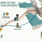 Voorbij olie: de oorlog in Iran verzwakt migranten uit het Zuiden.
