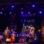 34e editie van het Saint-Louis International Jazz Festival officieel van start gegaan