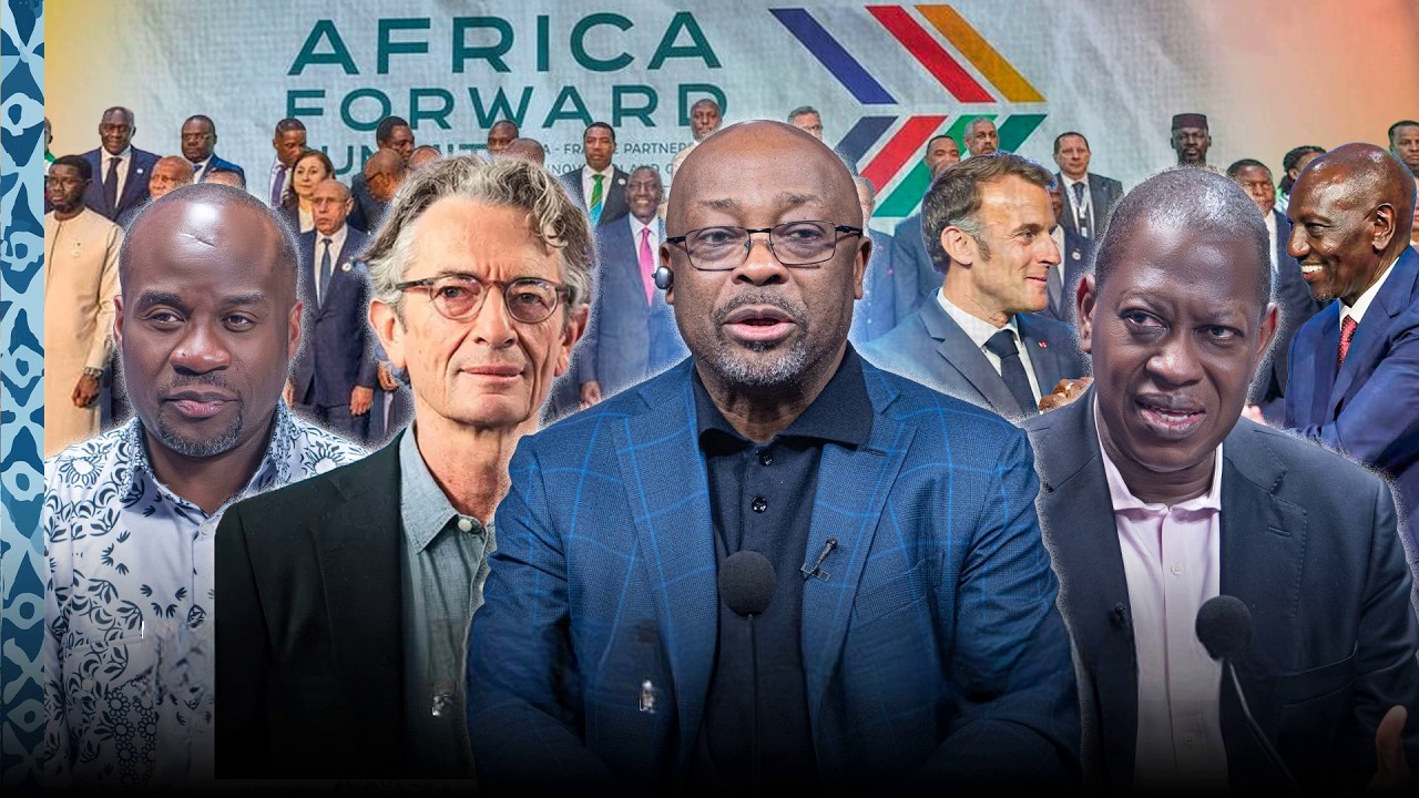Africa Forward in Nairobi: eerder een begrafenis dan een renaissance