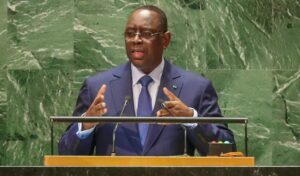 Afrikaanse diplomatie: Macky Sall wijst op koerswijziging in het buitenlands beleid