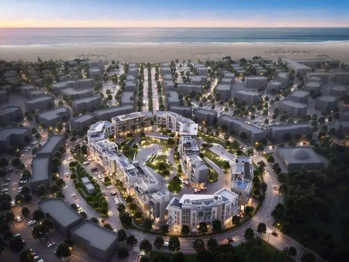 DGPU lanceert de bouwwerkzaamheden voor een Groene Stad en sociale inclusie