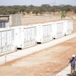 Diass verwelkomt de eerste mega-batterijopslagfaciliteit in West-Afrika