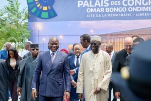 El Malick Ndiaye bevestigt opnieuw de ambities van Senegal op het gebied van innovatie en leiderschap in Afrika