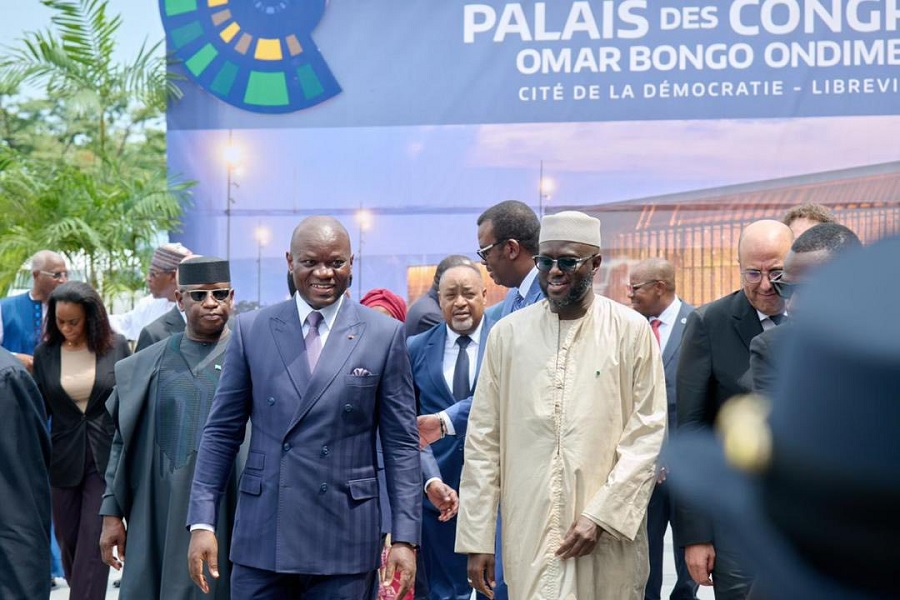 El Malick Ndiaye bevestigt opnieuw de ambities van Senegal op het gebied van innovatie en leiderschap in Afrika