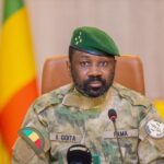 Goïta veroordeelt destabilisatieplan na de aanslagen op 25 april