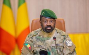 Goïta veroordeelt destabilisatieplan na de aanslagen op 25 april