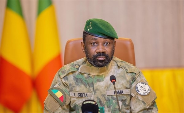 Goïta veroordeelt destabilisatieplan na de aanslagen op 25 april