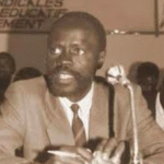 Iba Ndiaye Diadji, een prominente stem in de Senegalese vakbeweging