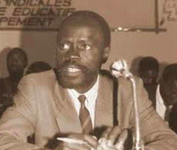 Iba Ndiaye Diadji, een prominente stem in de Senegalese vakbeweging