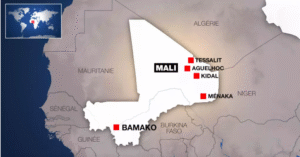 In Mali politiseert JNIM zijn offensief