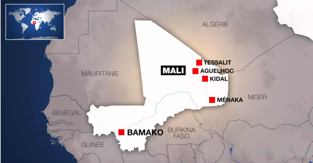 In Mali politiseert JNIM zijn offensief