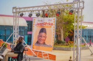 Jazz Afrika opent een debat over vrouwen, wetenschap en innovatie