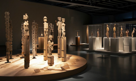 Le Monde juicht het verlies van Afrikaanse artefacten in Franse musea toe