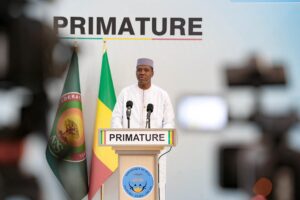 Mali-regering veroordeelt terreurstrategie die erop gericht is de nationale eenheid te ondermijnen
