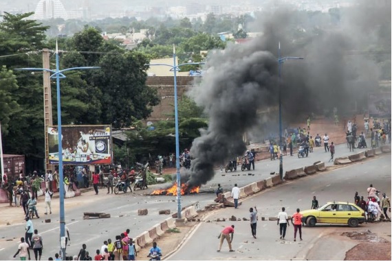 Mali: van crisis naar regionale uitbarsting