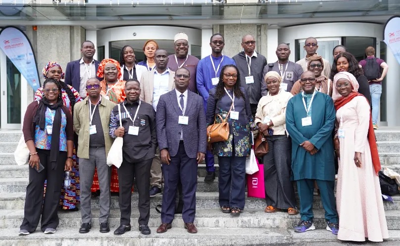 Senegal als een van de koplopers op AFRAVIH 2026