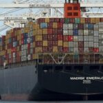 Wereldwijde logistieke schok: Maersk legt importtoeslag op