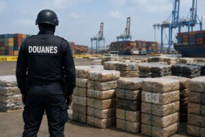 West-Afrika in het hart van de nieuwe wereldwijde cocaïnegeografie