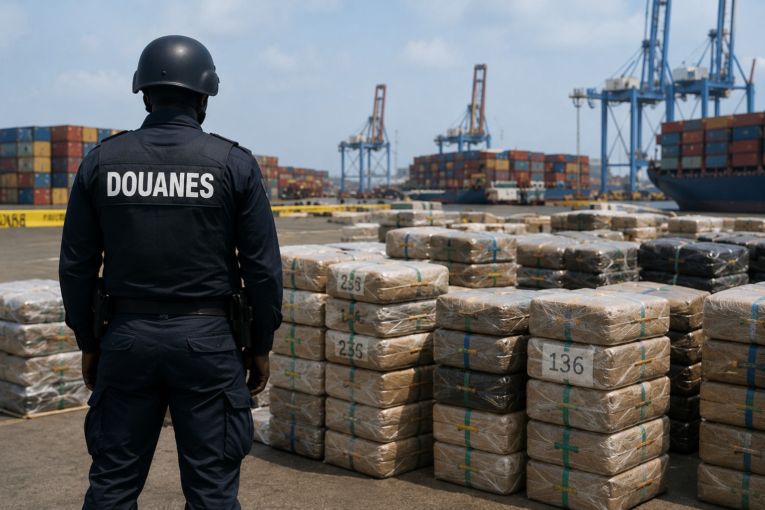 West-Afrika in het hart van de nieuwe wereldwijde cocaïnegeografie