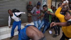 Zuid-Afrika: De Drijfveren Achter Aanhoudende Xenofobie
