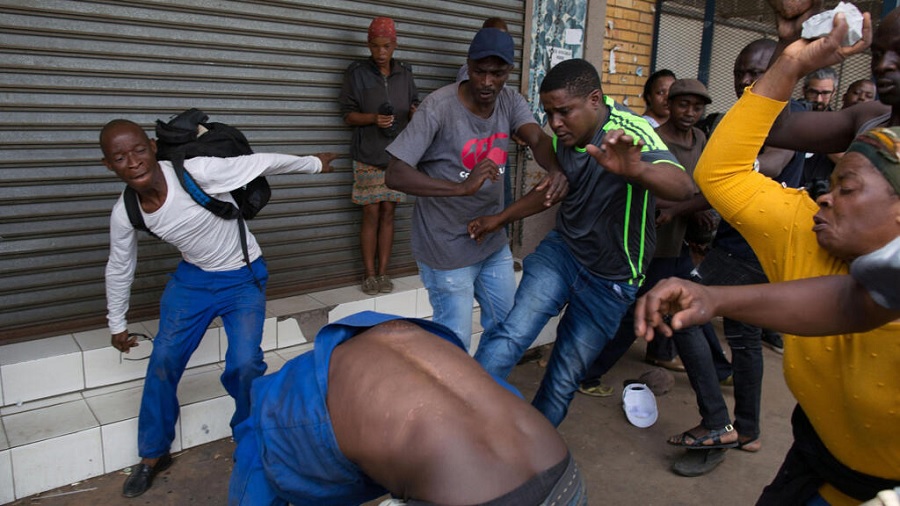 Zuid-Afrika: De Drijfveren Achter Aanhoudende Xenofobie