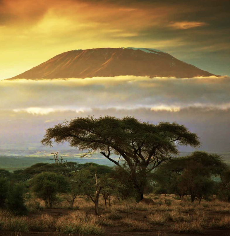 Afrika warmt sneller op dan de rest van de wereld