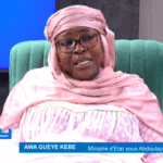 Awa Gueye Kébé prijst Wade's rol in de emancipatie van vrouwen