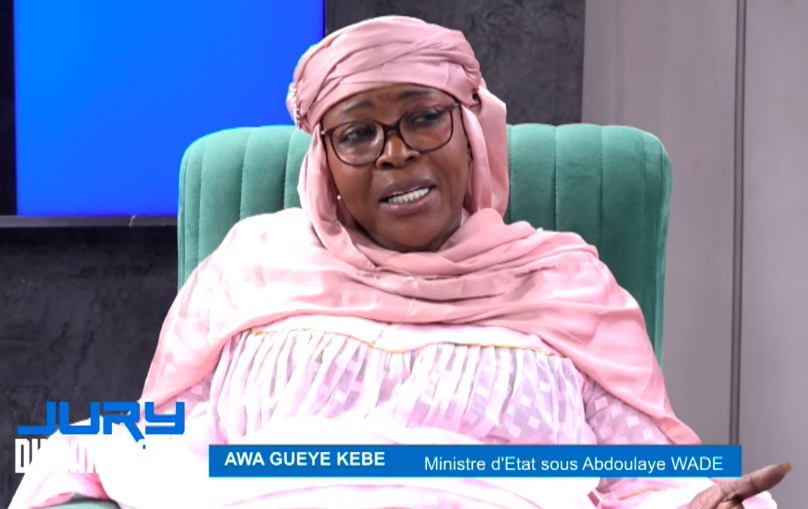 Awa Gueye Kébé prijst Wade's rol in de emancipatie van vrouwen