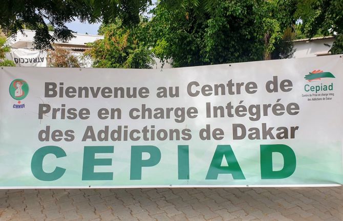 CEPIAD: bijna 5.000 mensen gevolgd in verband met drugsverslaving