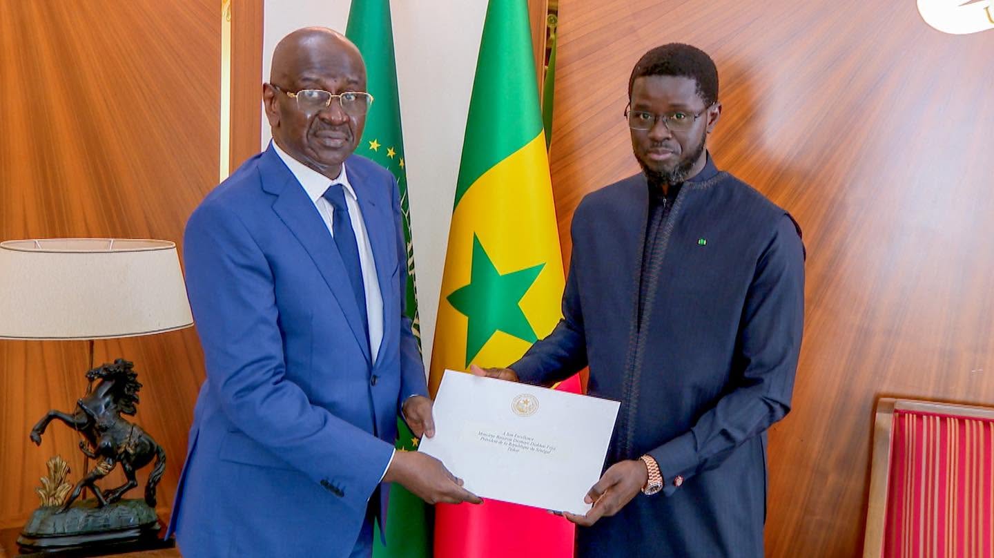 Dakar en Nouakchott bevestigen opnieuw hun inzet voor de samenwerking