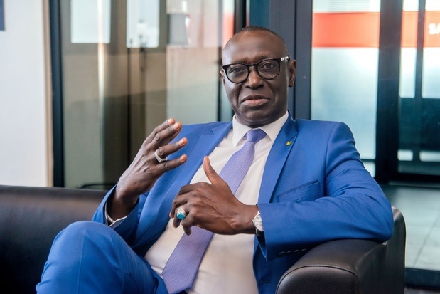 De economie kan niet langer wachten, volgens Abd'El Kader N'diaye