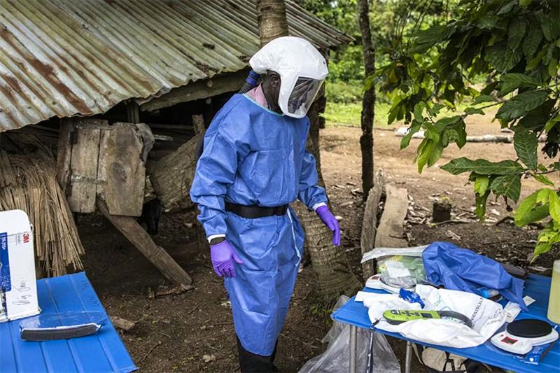 Ebola: Africa CDC waarschuwt voor regionaal verspreidingsrisico vanuit DR Congo en Oeganda
