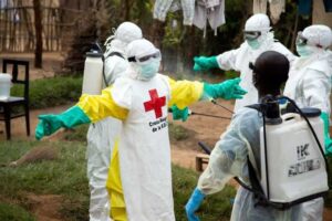 Ebola in DR Congo: Africa CDC zet spoedrespons op tegen regionale dreiging