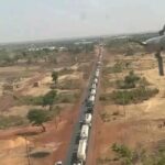 Een gezamenlijke militaire escorte om de Dakar-Bamako-corridor te bevrijden?