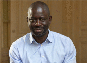 Felwine Sarr: Afrika moet uit de fascinatie van de toeschouwer stappen