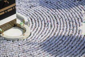 Hajj 2026: Meer dan 1,7 miljoen pelgrims geregistreerd in Saoedi-Arabië